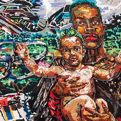 The Present Future: A Private Collection of African & International Contemporary Art (Live Auction)