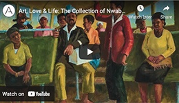 Art, Love & Life: The Collection of Nwabisa Xayiya: Highlights