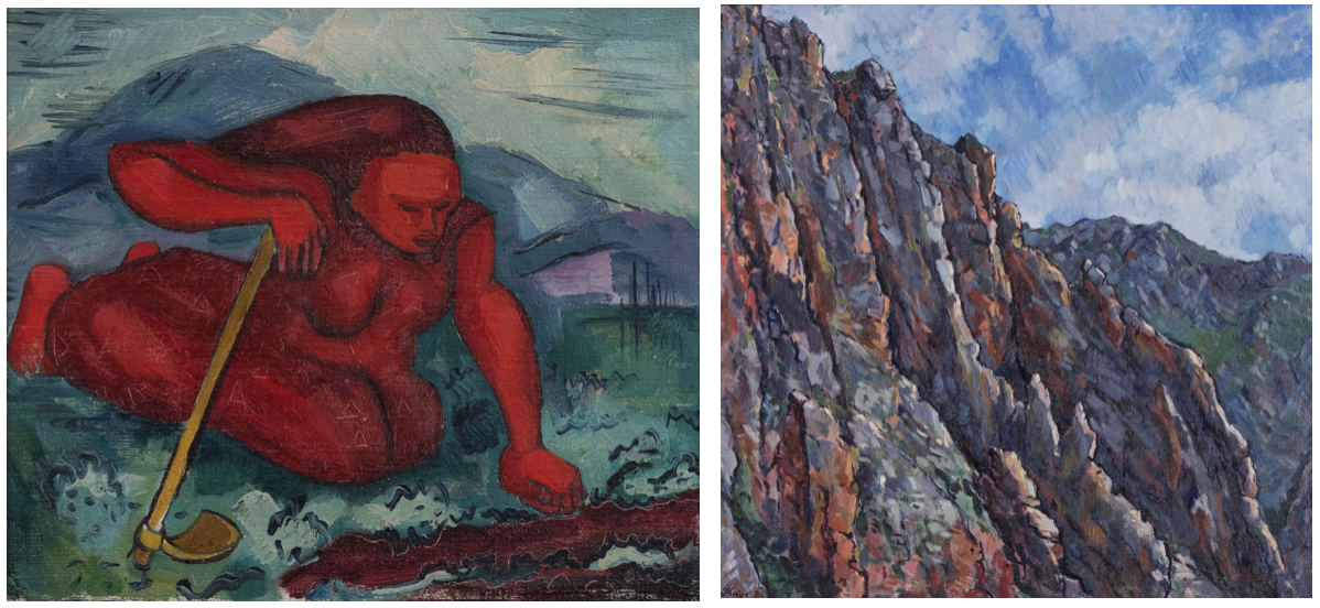 Legacy of Visionaries: Celebrating the New Group Artists and Their ...