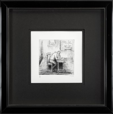 Lot 87 - Henry Moore (United Kingdom 1898-1986)