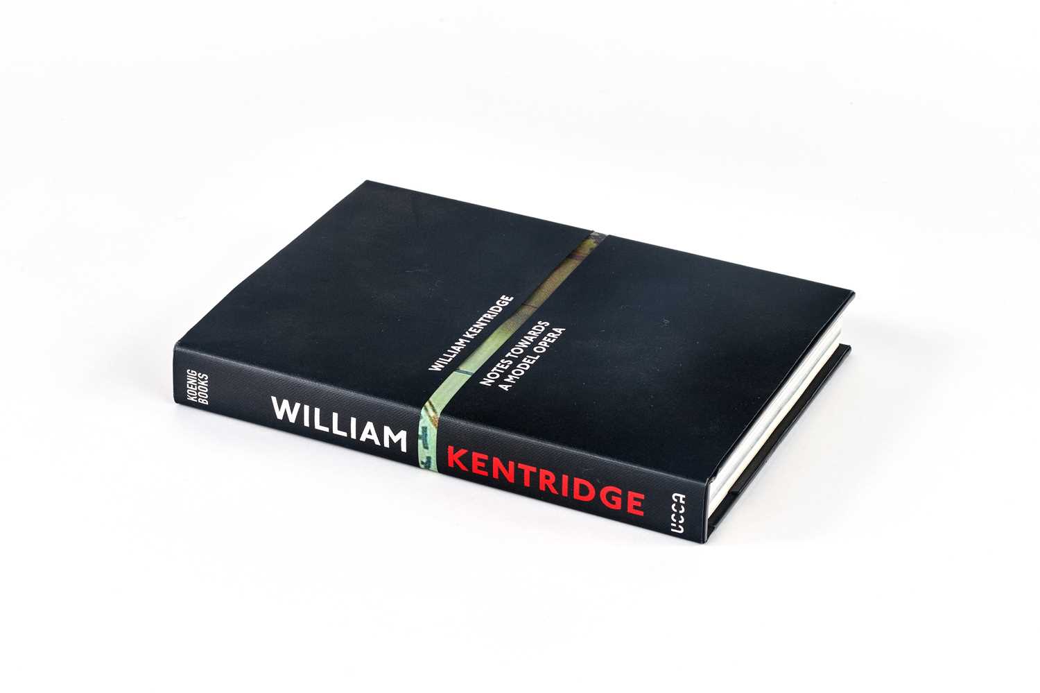 Lot 46 - William Kentridge: Notes Towards A Model Opera (2017) edited by Karen Marta