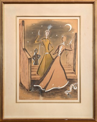 Lot 75 - John Dronsfield (South Africa 1900-1951)
