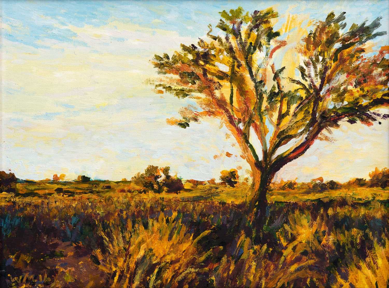 Lot 55 - Walter Meyer (South Africa 1965-2017)