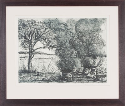 Lot 119 - Phillemon Hlungwani (South Africa 1975-)