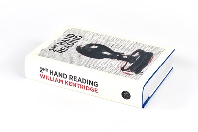 Lot 41 - 2nd Hand Reading (2014) by William Kentridge