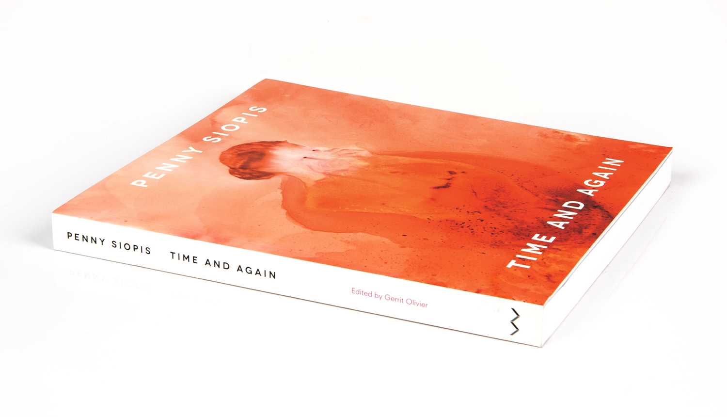 Lot 82 - Penny Siopis: Time and Again (2014) edited by Gerrit Olivier