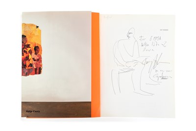 Lot 29 - Four books on South African artists