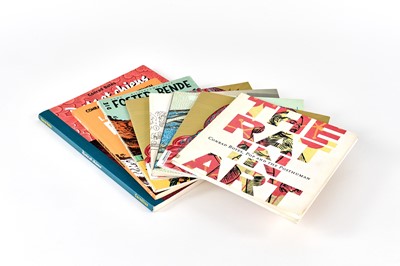 Lot 73 - Conrad Botes comics and catalogues