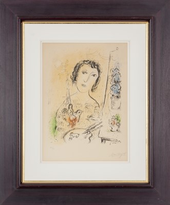 Lot 151 - Marc Chagall (Russia 1887-1985)