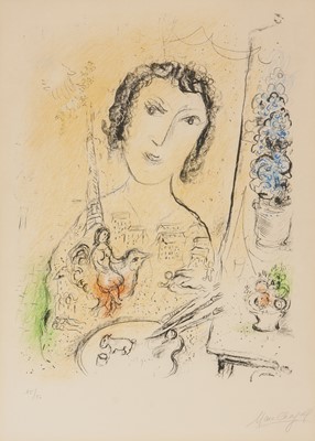 Lot 151 - Marc Chagall (Russia 1887-1985)