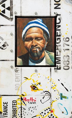 Lot 71 - Willie Bester (South Africa 1956-)