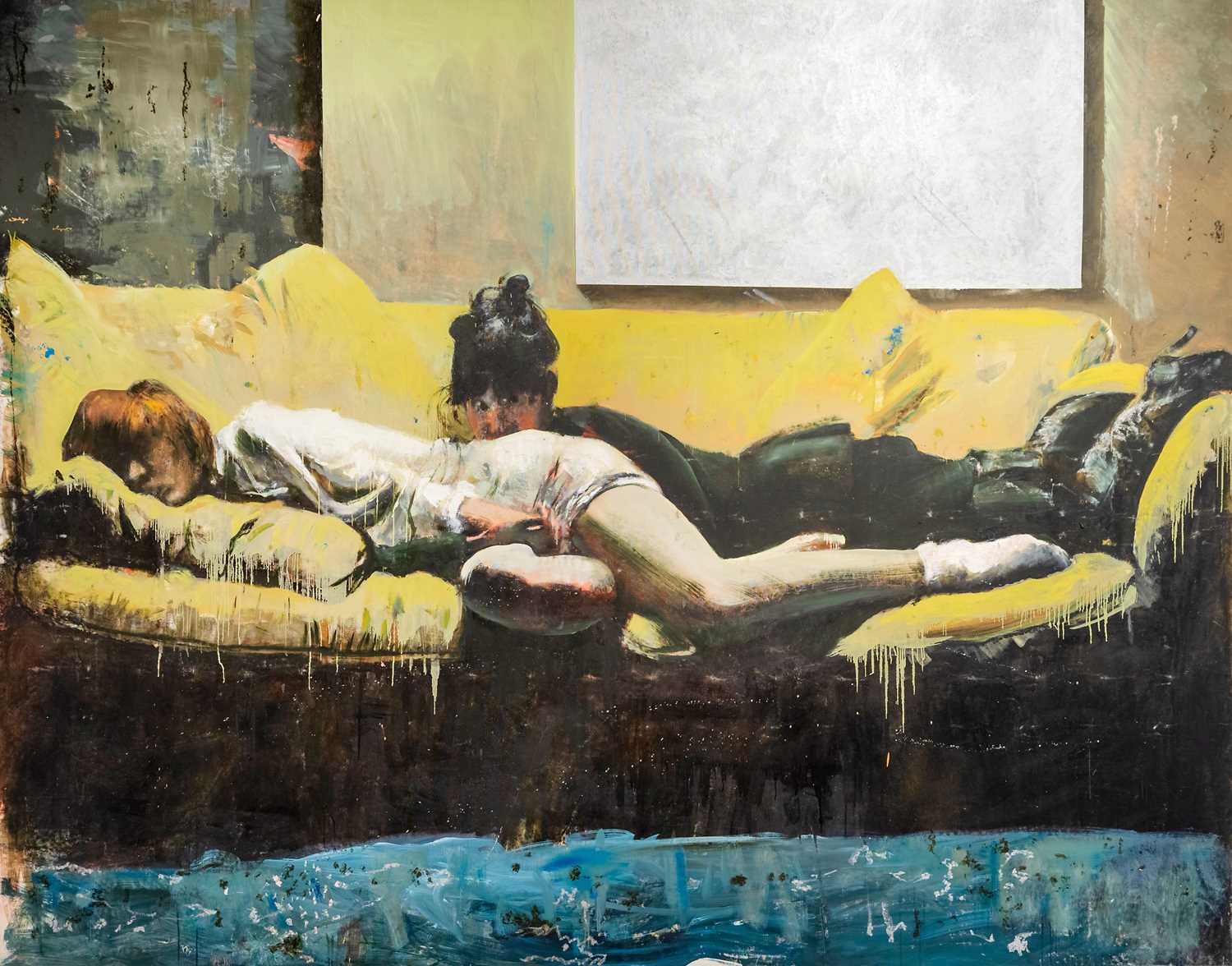 Click for high resolution Lot 50 - Matthew  Hindley  (South Africa 1974-)