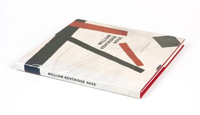 Lot 49 - William Kentridge: Nose, Thirty Etchings (2010) by Bronwyn Law-Viljoen