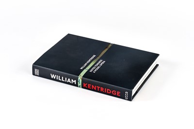 Lot 51 - William Kentridge: Notes Towards A Model Opera (2017) edited by Karen Marta