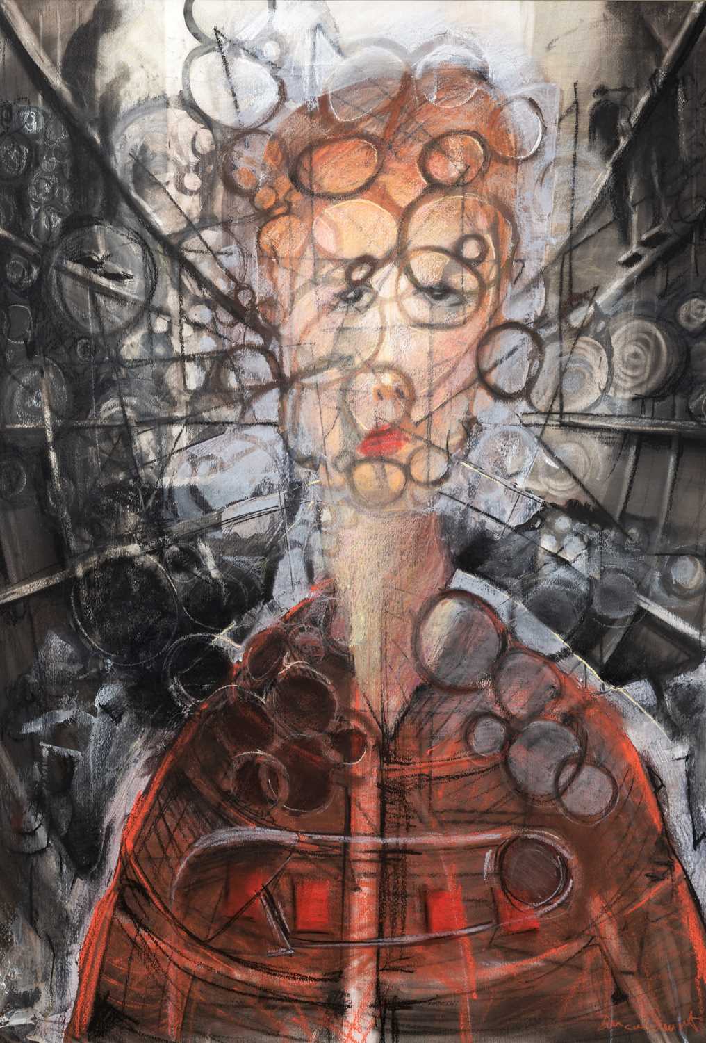 Lot 30 Duncan Stewart (South Africa 1971)