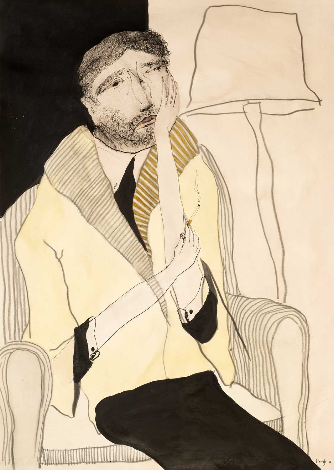 Click for high resolution Lot 94 - Stephen John Allwright (South Africa 1969-)