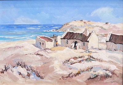 Lot 26 - Jan de Waal (19th Century (South Africa))