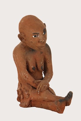 Lot 224 - Noria Mabasa (South Africa 1938-)
