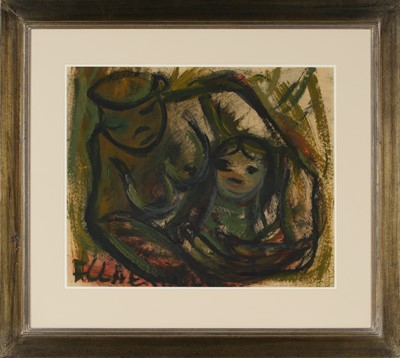 Lot 146 - Frans Claerhout (South Africa 1919-2006)