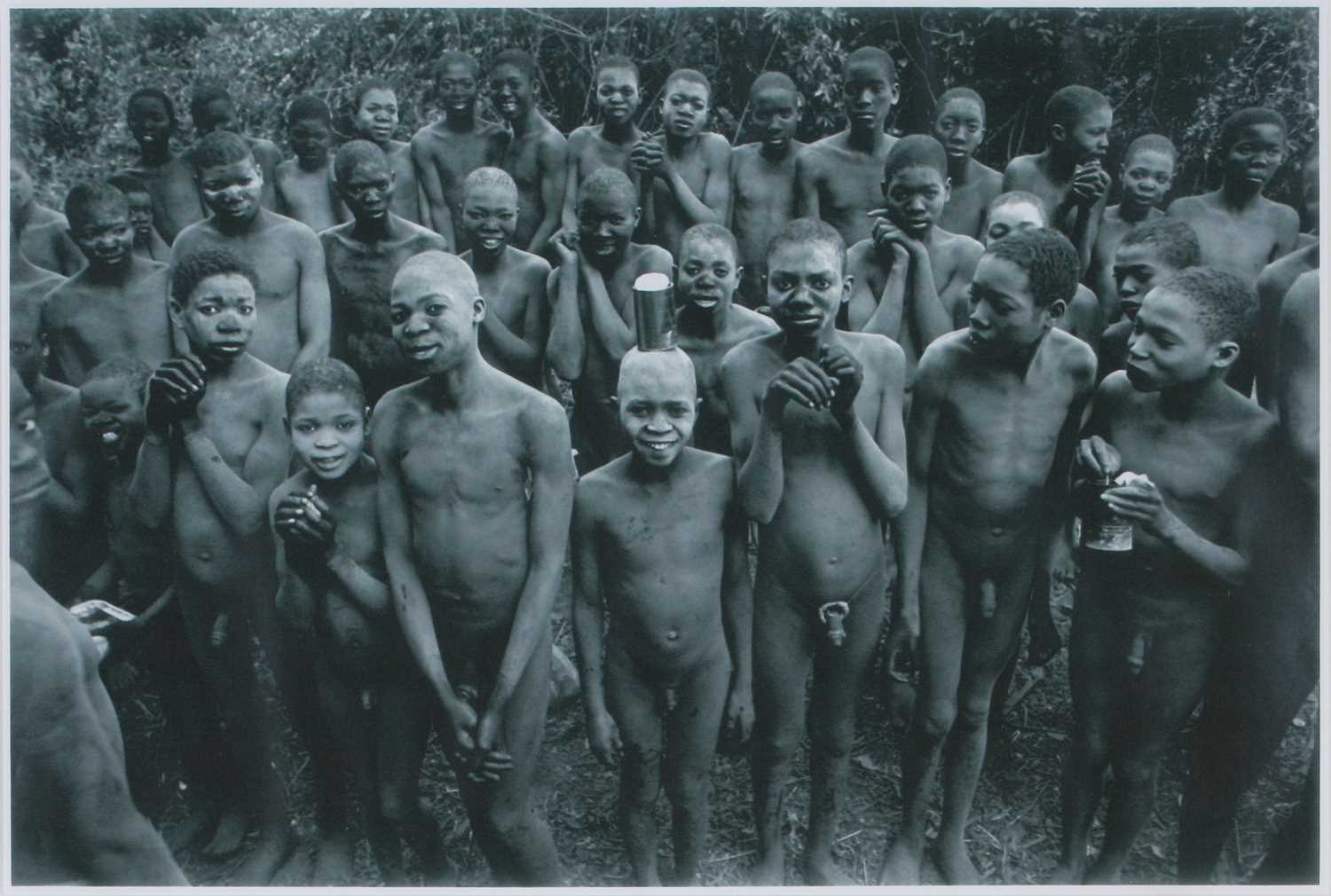 Lot 240 - Steven Hilton-Barber (South Africa 1962-2002)