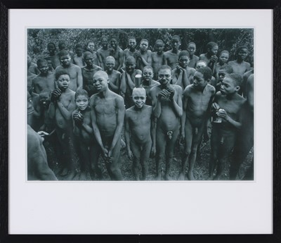Lot 240 - Steven Hilton-Barber (South Africa 1962-2002)