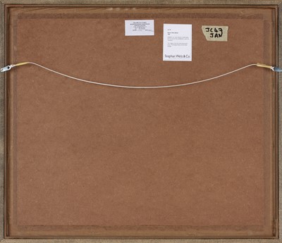 Lot 240 - Steven Hilton-Barber (South Africa 1962-2002)