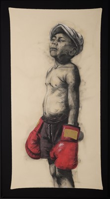 Lot 36 - Sizwe Khoza (South Africa 1990-)