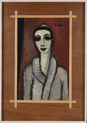 Lot 174 - Carl Büchner (South Africa 1921-2003)