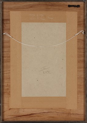 Lot 174 - Carl Büchner (South Africa 1921-2003)