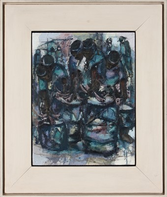 Lot 176 - Welcome Koboka (South Africa 1941-1997)