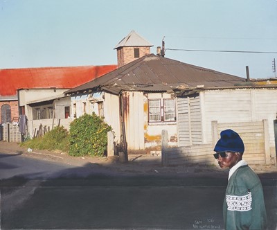 Lot 41 - Sam Nhlengethwa (South Africa 1955-)