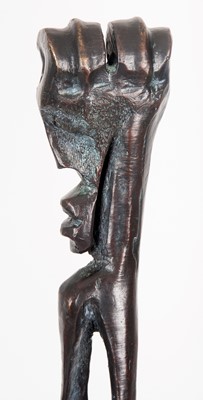 Lot 111 - Pitika  Ntuli (South Africa 1942-)