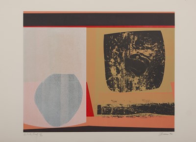 Lot 137 - Lionel  Abrams (South Africa 1931-1997)