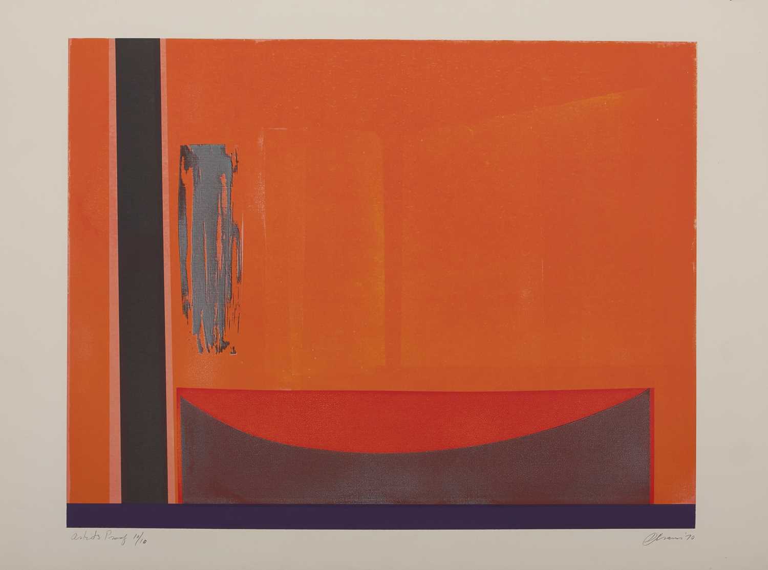 Lot 137 - Lionel  Abrams (South Africa 1931-1997)