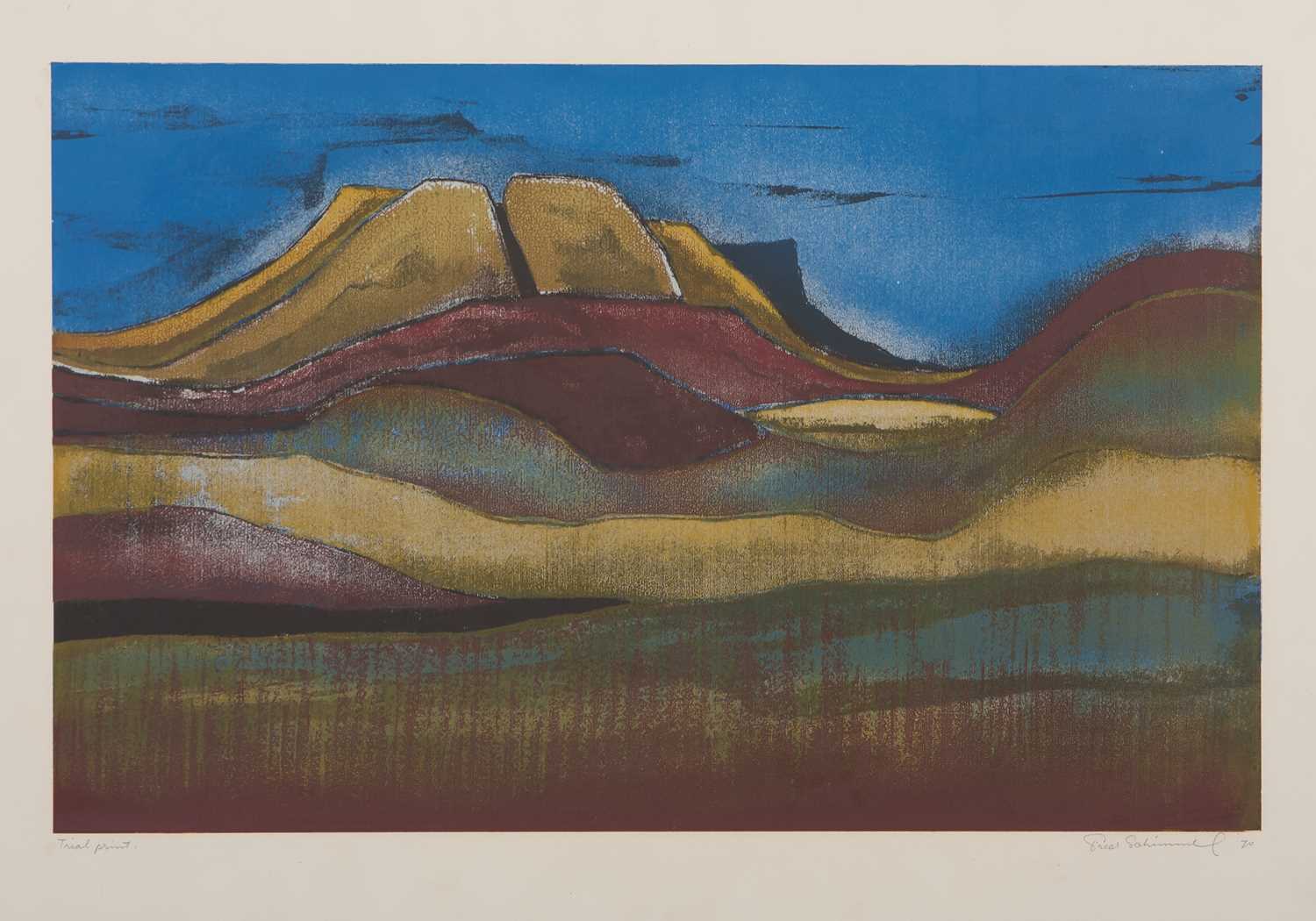 Lot 144 - Fred Schimmel (South Africa 1928-2009)