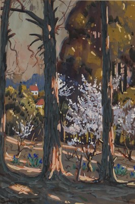 Lot 251 - Sydney Carter (South Africa 1874-1945)