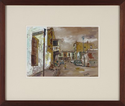 Lot 319 - David Botha (South Africa 1921-1995)