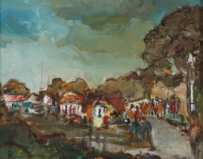 Lot 323 - Ruth Prowse (South Africa 1883-1967)