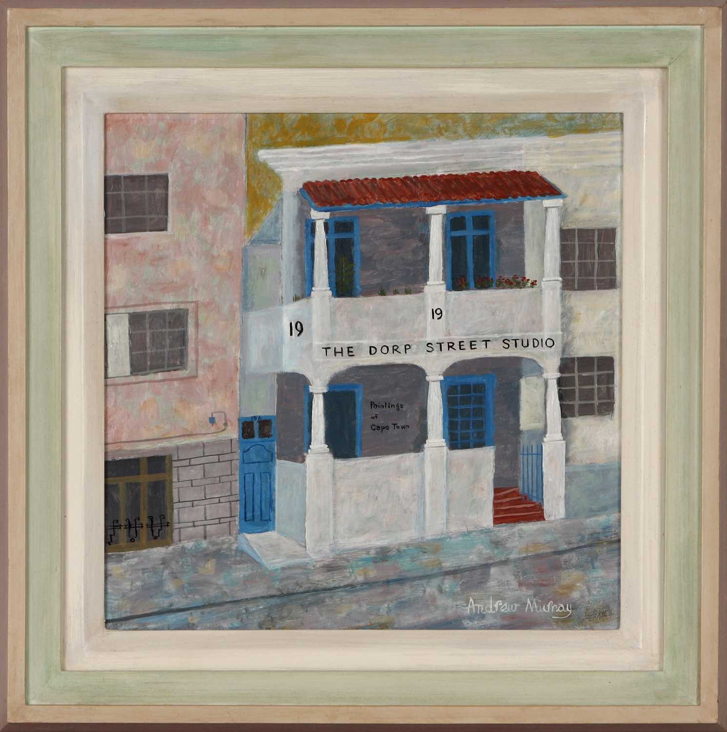 Murray, Andrew, 1917–1998 , Andrew (1917) Murray Sold at Auction Prices ...