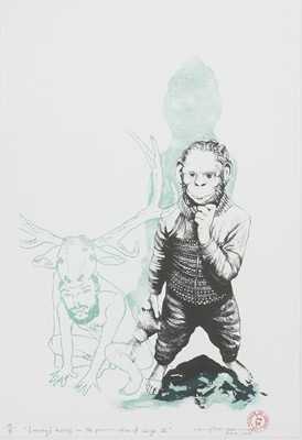 Lot 153 - Christiaan Diedericks (South Africa 1965-)