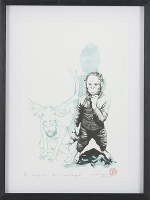 Lot 153 - Christiaan Diedericks (South Africa 1965-)