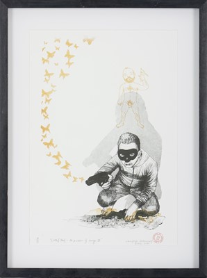 Lot 153 - Christiaan Diedericks (South Africa 1965-)