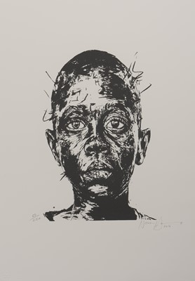 Lot 175 - Nelson Makamo (South Africa 1982-)