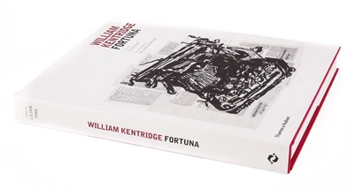 Lot 15 - William Kentridge: Fortuna (2013) edited by Lilian Tone