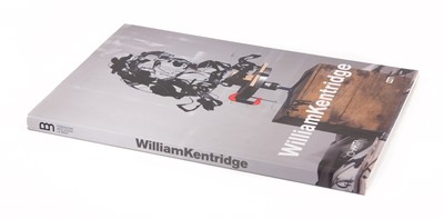 Lot 8 - William Kentridge: (Repeat) From the Beginning (2008) by William Kentridge, Francesca Pasini, Jane Taylor and Angela Vittese