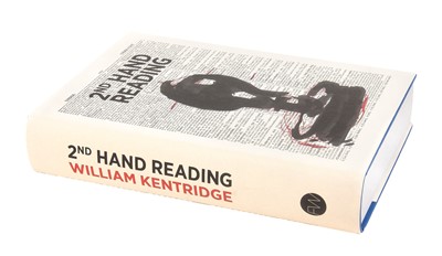 Lot 16 - 2nd Hand Reading (2014) by William Kentridge