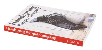 Lot 9 - Handspring Puppet Company (2009) edited by Jane Taylor