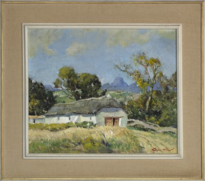 Lot 95 - Terence McCaw (South Africa 1913-1978)