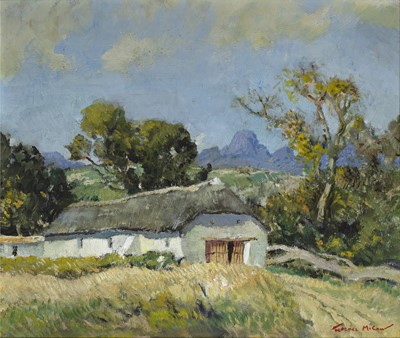 Lot 95 - Terence McCaw (South Africa 1913-1978)