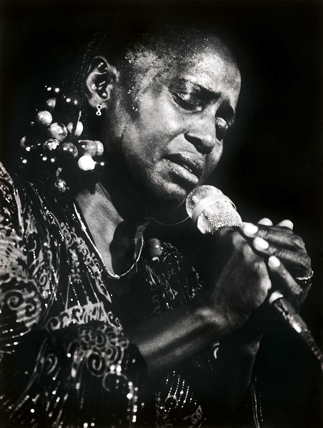 Click for high resolution Lot 7 - Alf Kumalo (South Africa 1930-2012)